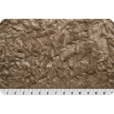 

Ткань полиэстер PEPPY MARBLE CUDDLE 48х48 см cocoa, Коричневый