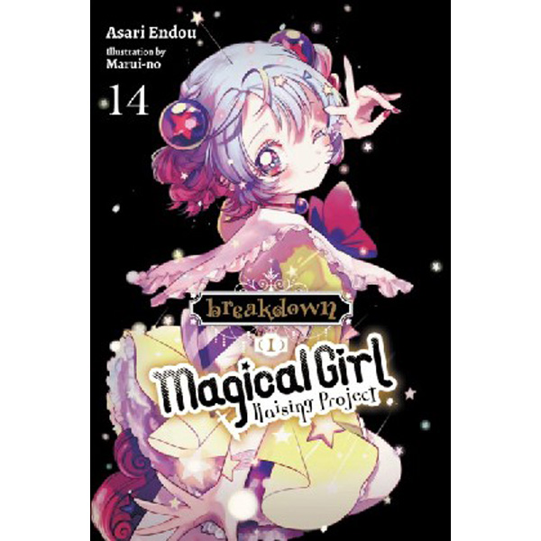 

Magical girl raising project, vol. 14 (light novel) / Endou, Asari