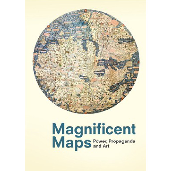 

Magnificent maps / Barder, Peter