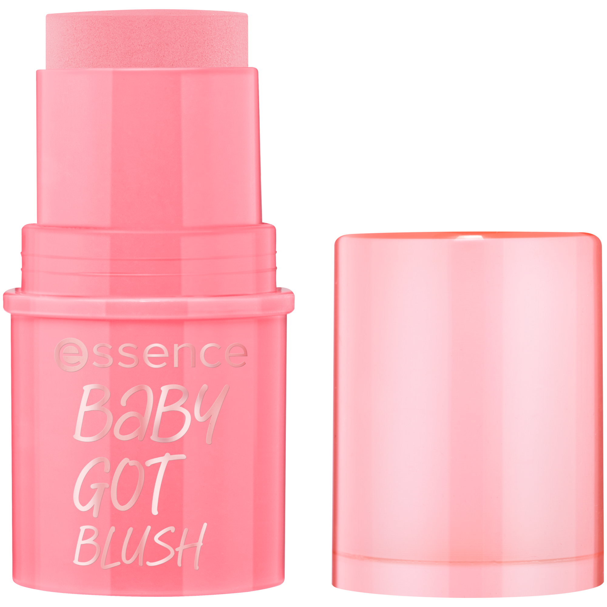 Румяна Essence Baby got blush тон 10 розовый 5,5 г