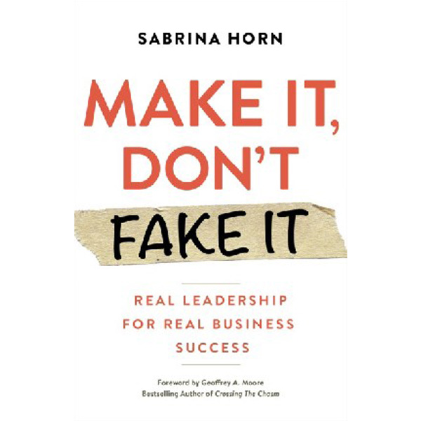 

Make It, Don'T Fake It / Horn, Sabrina