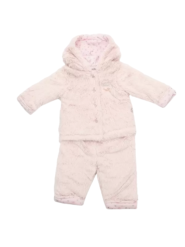 Комплект одежды ZIP ZAP DD 0113, розовый, 62