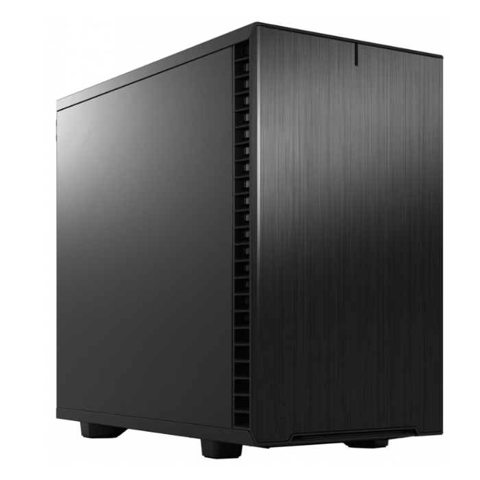 

Корпус компьютерный Fractal Design отсутствует черный (FD-C-DEF7N-01*)