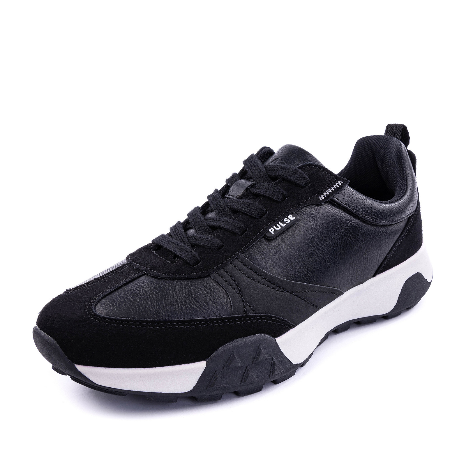 

Кроссовки женские PULSE 189-32WA-833ST черные 39 RU, Черный, 189-32WA-833ST