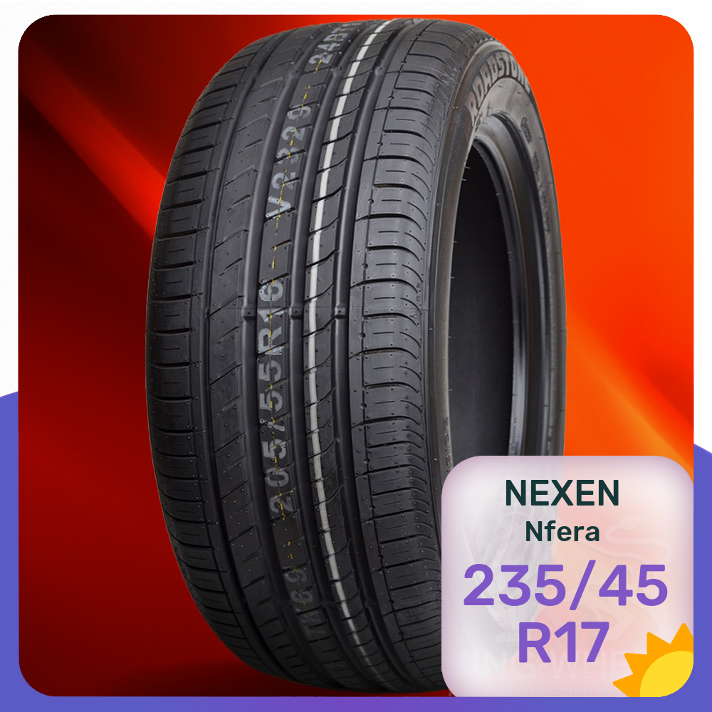 

Шины Nexen Nfera SU-1 235/45 R17 97W, Nfera SU-1