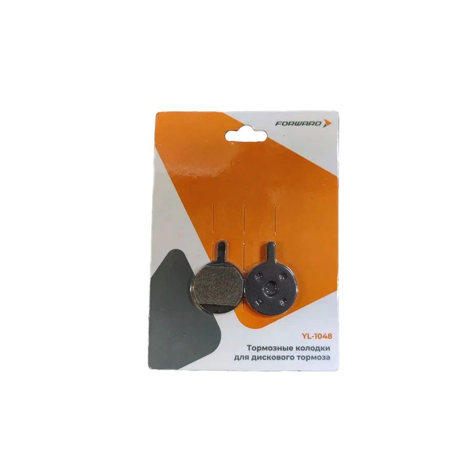 

Тормозные колодки FORWARD YL-1048, YL-1048