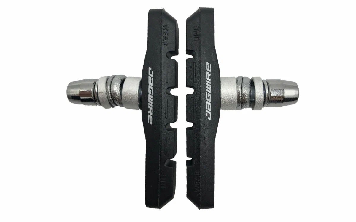 

Тормозные колодки JAGWIRE Mountain Sport V-Brake Pad Grey (50) (BWP5005), Mountain Sport V-Brake Pad