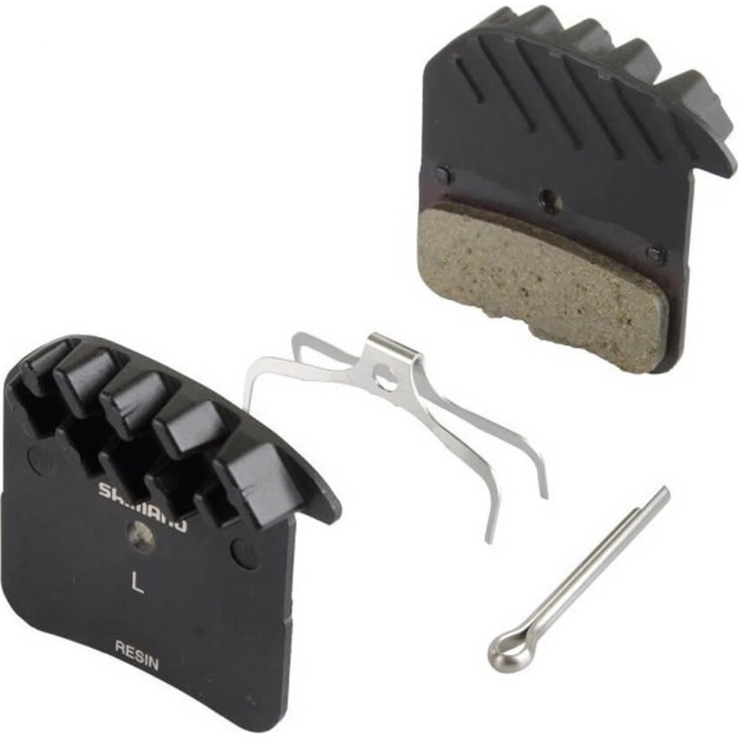 

Тормозные колодки SHIMANO H03A, H03A