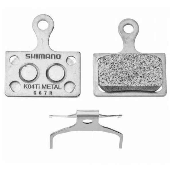 фото Тормозные колодки shimano k04ti