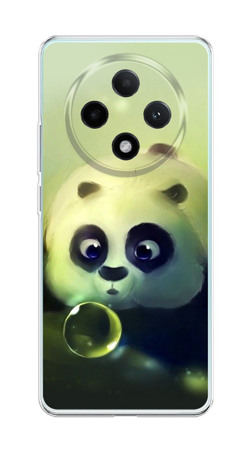 

Чехол на Oppo A3 Pro 5G "Малыш панды", Зеленый;черный;серый, 2517950-1
