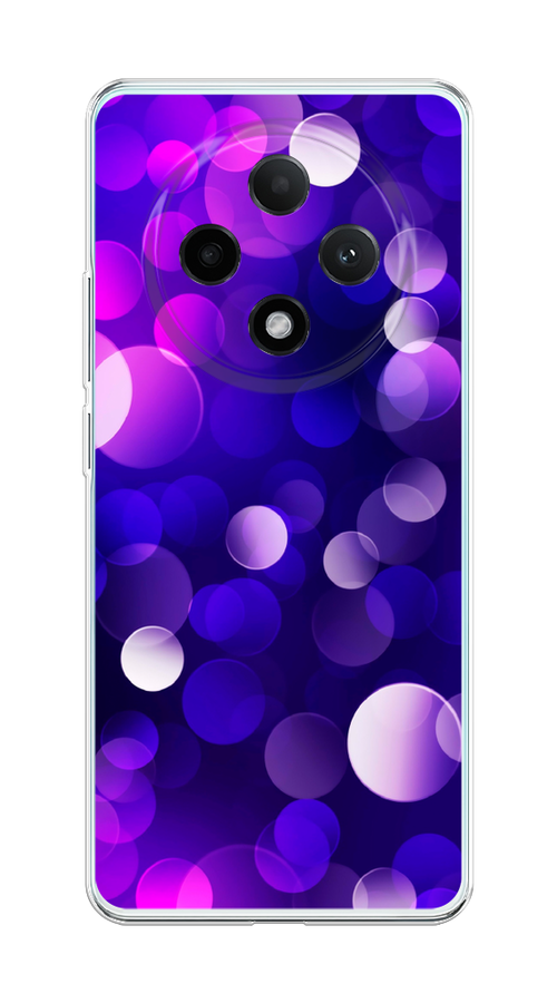 

Чехол на Oppo A3 Pro 5G "Абстракция 27", Фиолетовый, 2517950-1