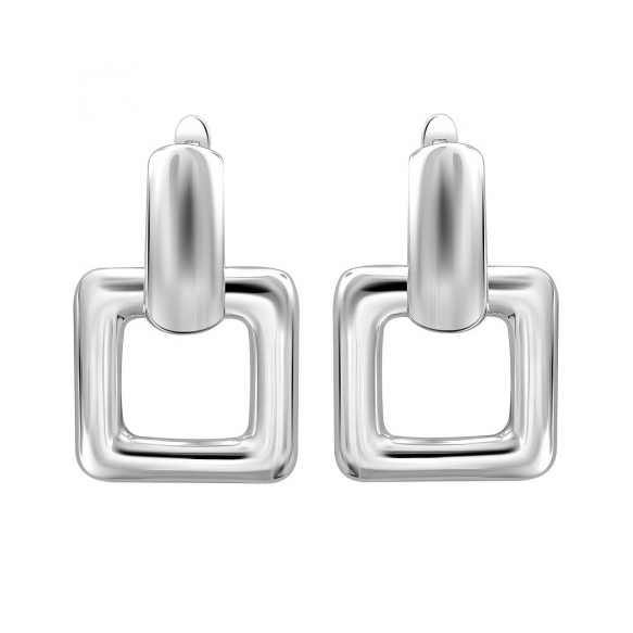 

Серьги из серебра Yahont 227113, 227113