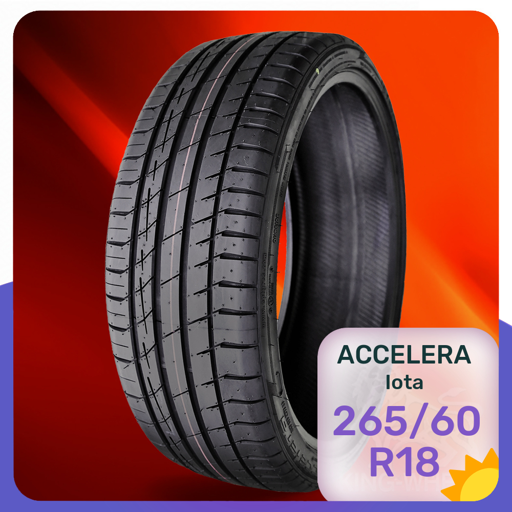 

Шины Accelera Iota ST-68 265/60 R18 114V, Iota ST-68