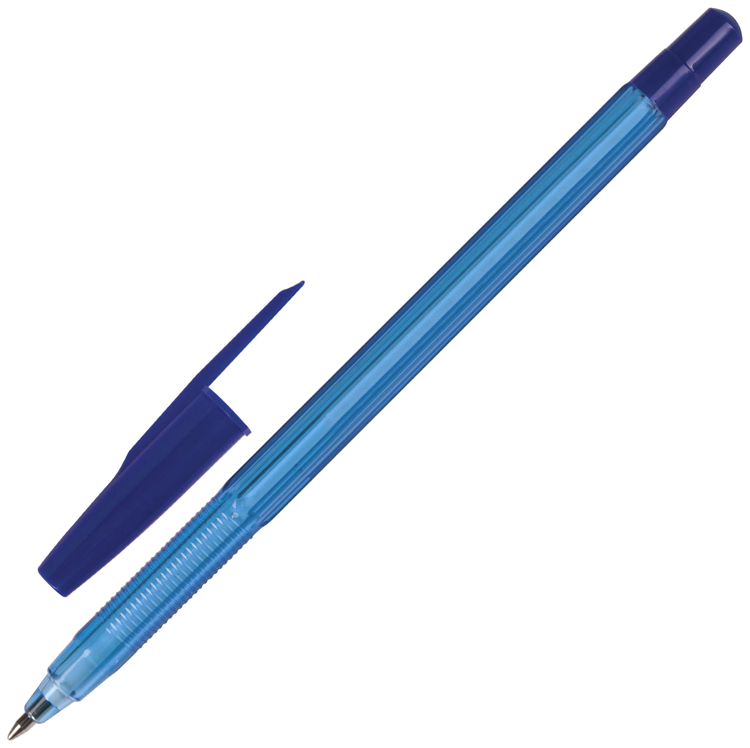

Ручка шариковая Brauberg Assistant 142484, синяя, 0,7 мм, 1 шт.