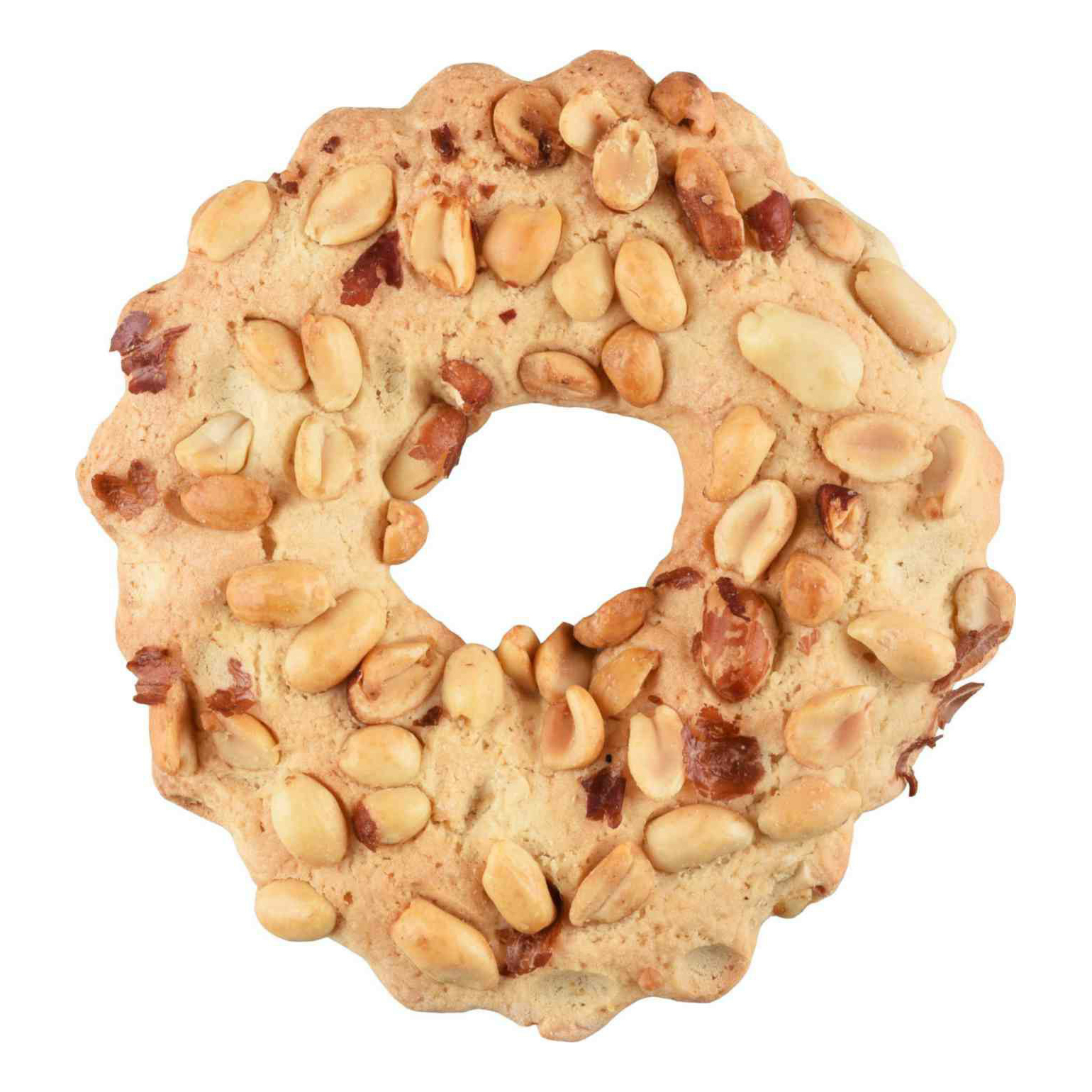 Кольцо с арахисом
