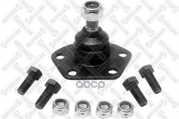 

52-01531-Sx_Опора Шаровая Fiat Ducato 94> Stellox 5201531Sx