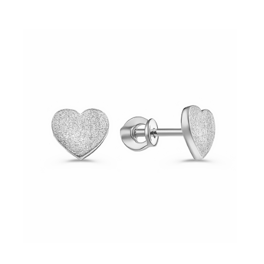 

Серьги-пусеты из серебра Yahont 227693, 227693