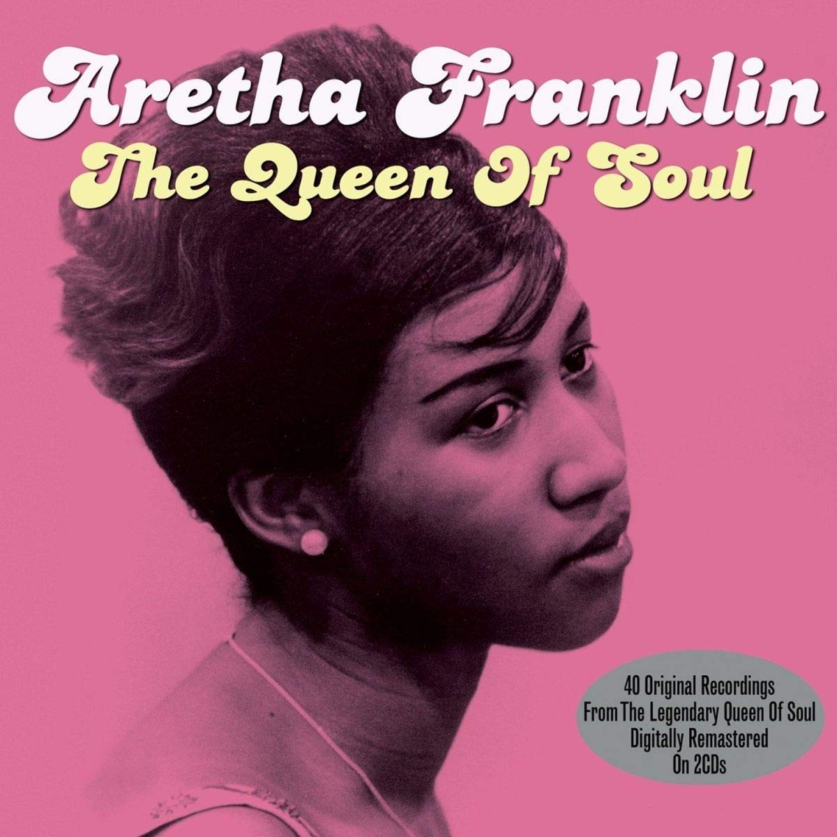 

Franklin Aretha The Queen Of Soul (2CD)