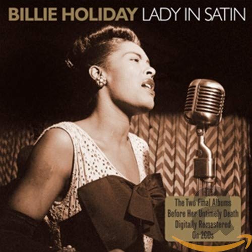 

Holiday Billie Lady In Satin (2CD)