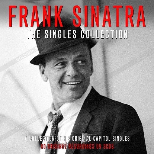 

Sinatra Frank Singles Collection (3CD)