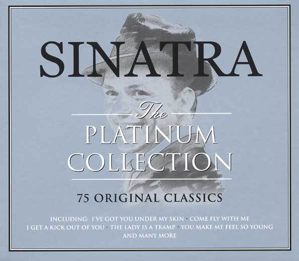 

Sinatra Frank The Platinum collection (3CD)