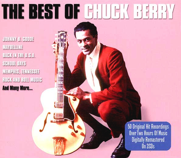 

Berry Chuck The Best Of (2CD)