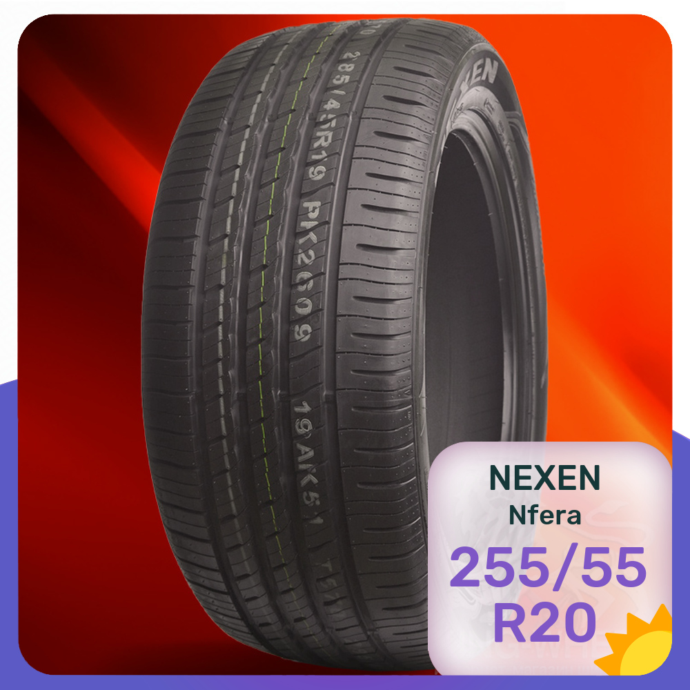 

Шины Nexen Nfera RU-5 255/55 R20 107V, Nfera RU-5