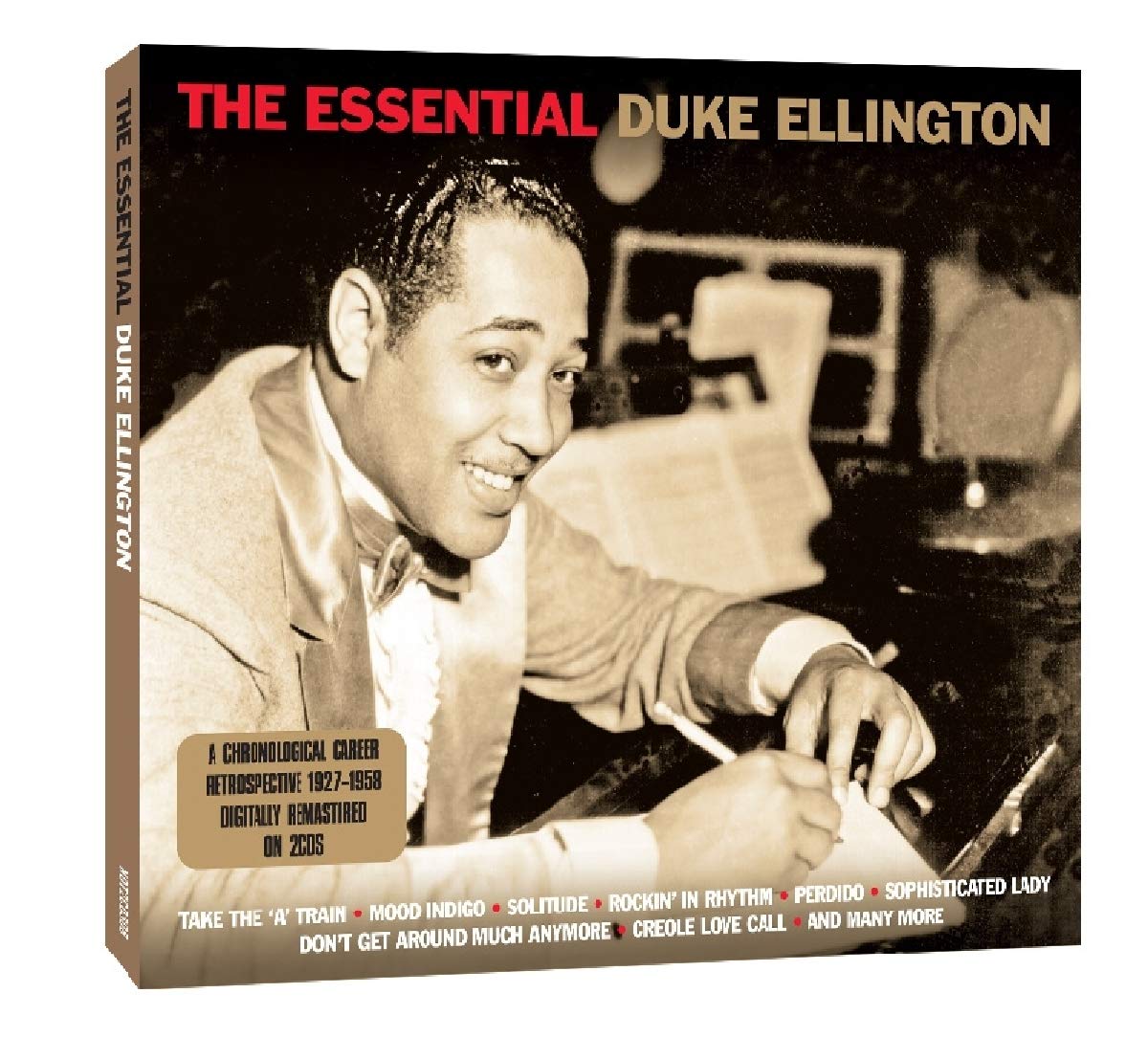 

Ellington Duke The Essential (2CD)