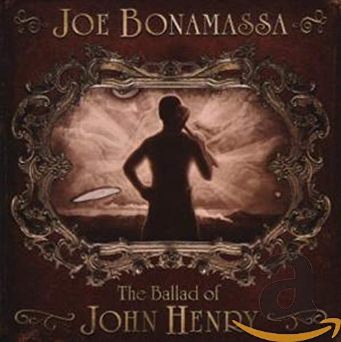 

Bonamassa Joe The Ballad Of John Henry (CD)