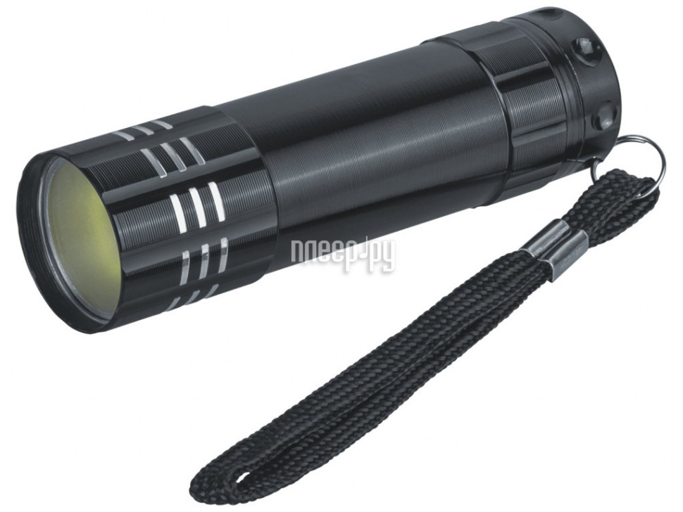 

Фонарь Navigator NPT-CM17-3AAA 82 313, Черный
