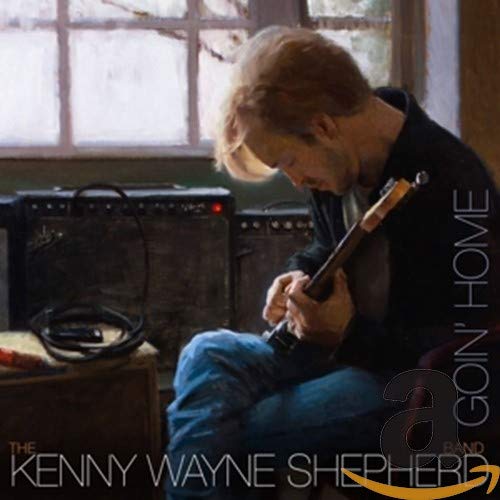 

Shepherd Kenny Wayne Goin' Home (CD)