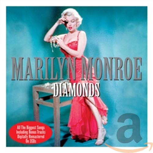 

Monroe Marilyn Diamonds (2CD)