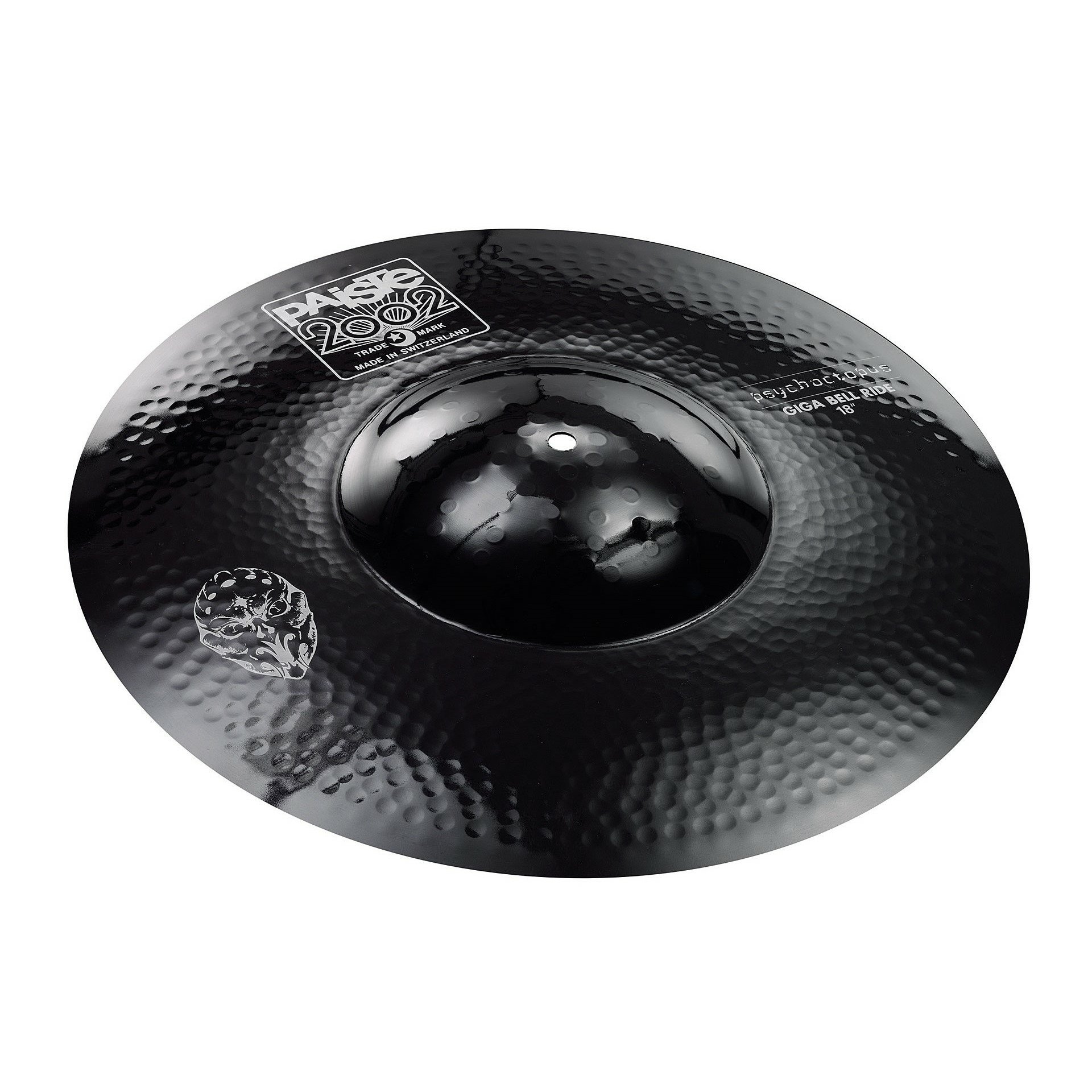 

Тарелка Paiste 18" 2002 Giga Bell Ride