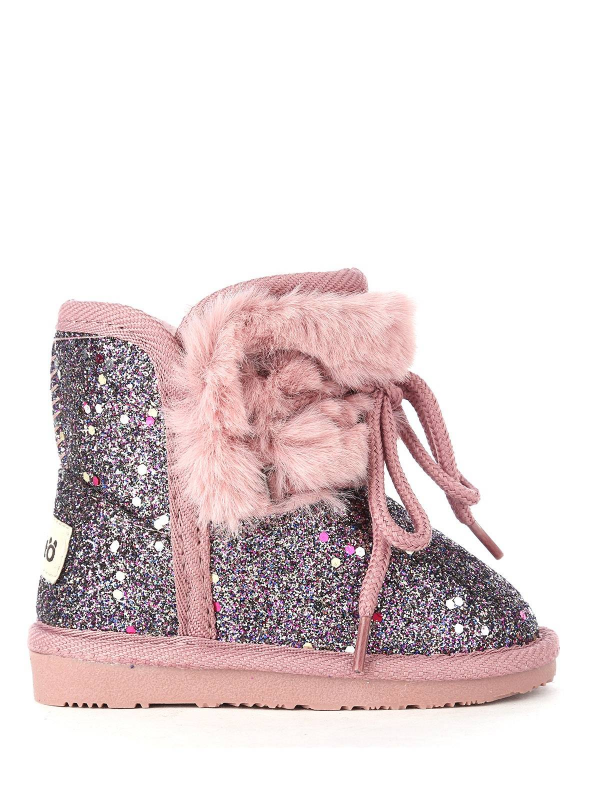 Угги CONGUITOS IIS 14039, розовый, 27