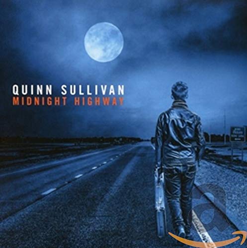 

Sullivan Quinn Midnight Highway (CD)