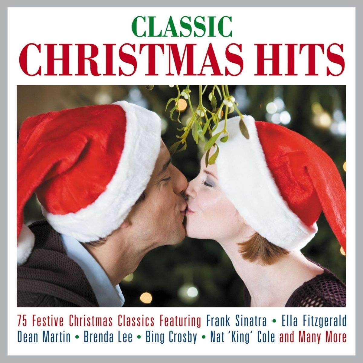 

Various Artists Classic Christmas (3CD)