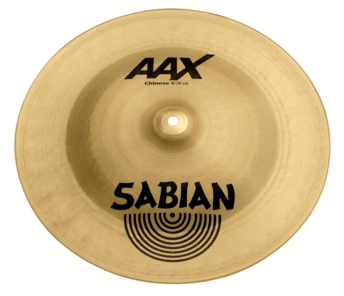 фото Тарелка sabian 16" aax chinese