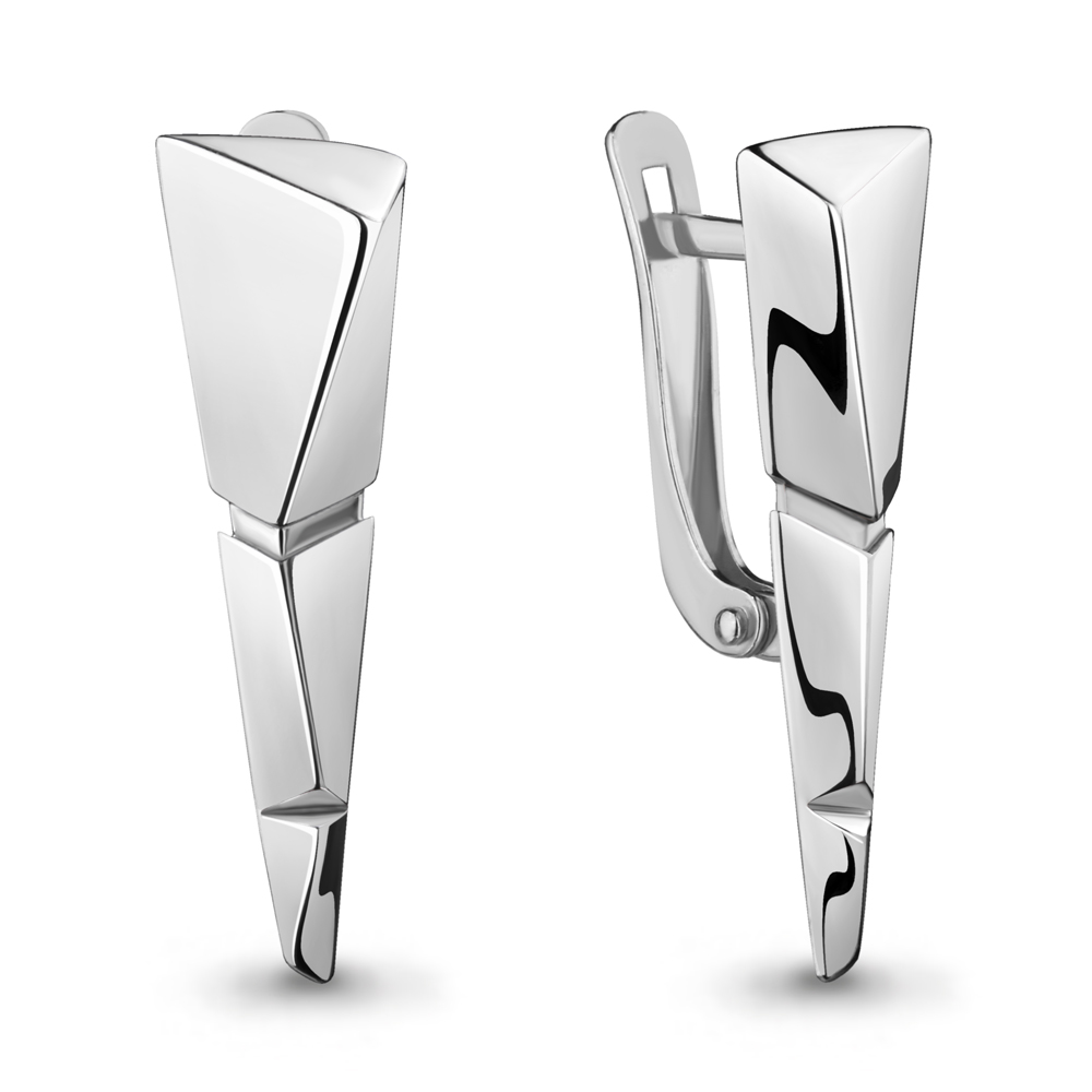 

Серьги из серебра Yahont 228040, 228040