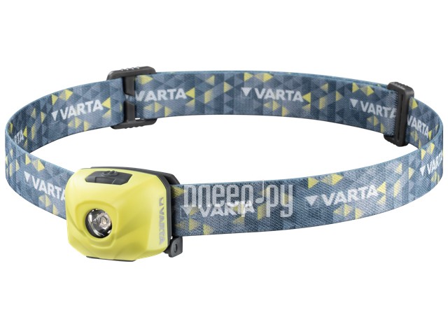 

Фонарь Varta Outdoor Sports Ultralight H30R Lime 18631201401