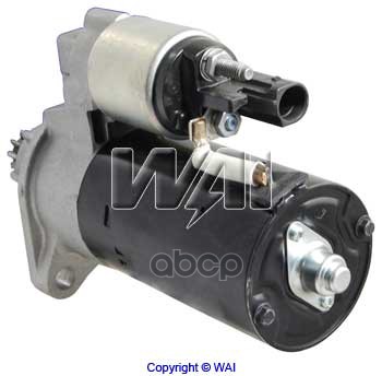 

32706N стартер 2.2Kw Vw T5 2.5Tdi 04> WAI 32706N, 32706N