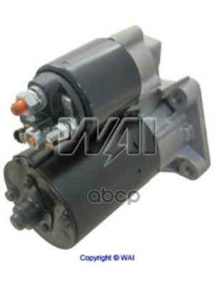 

Стартер (Новый) Ford Fiesta 1.3 01- WAI 32708n, 32708N