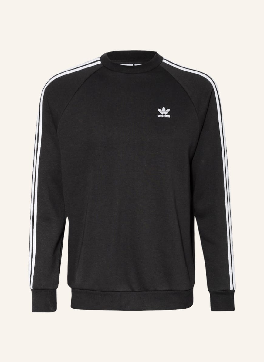 

Свитшот мужской Adidas 1001135484 черный XL (доставка из-за рубежа), 1001135484