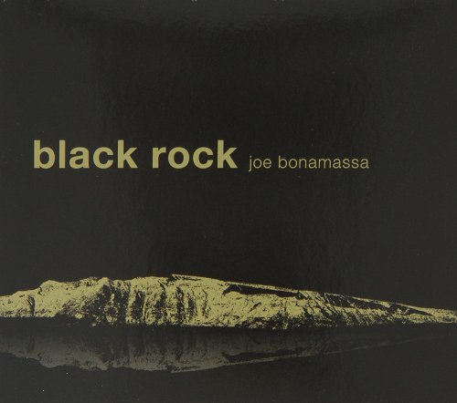 фото Bonamassa joe black rock (cd) мистерия звука