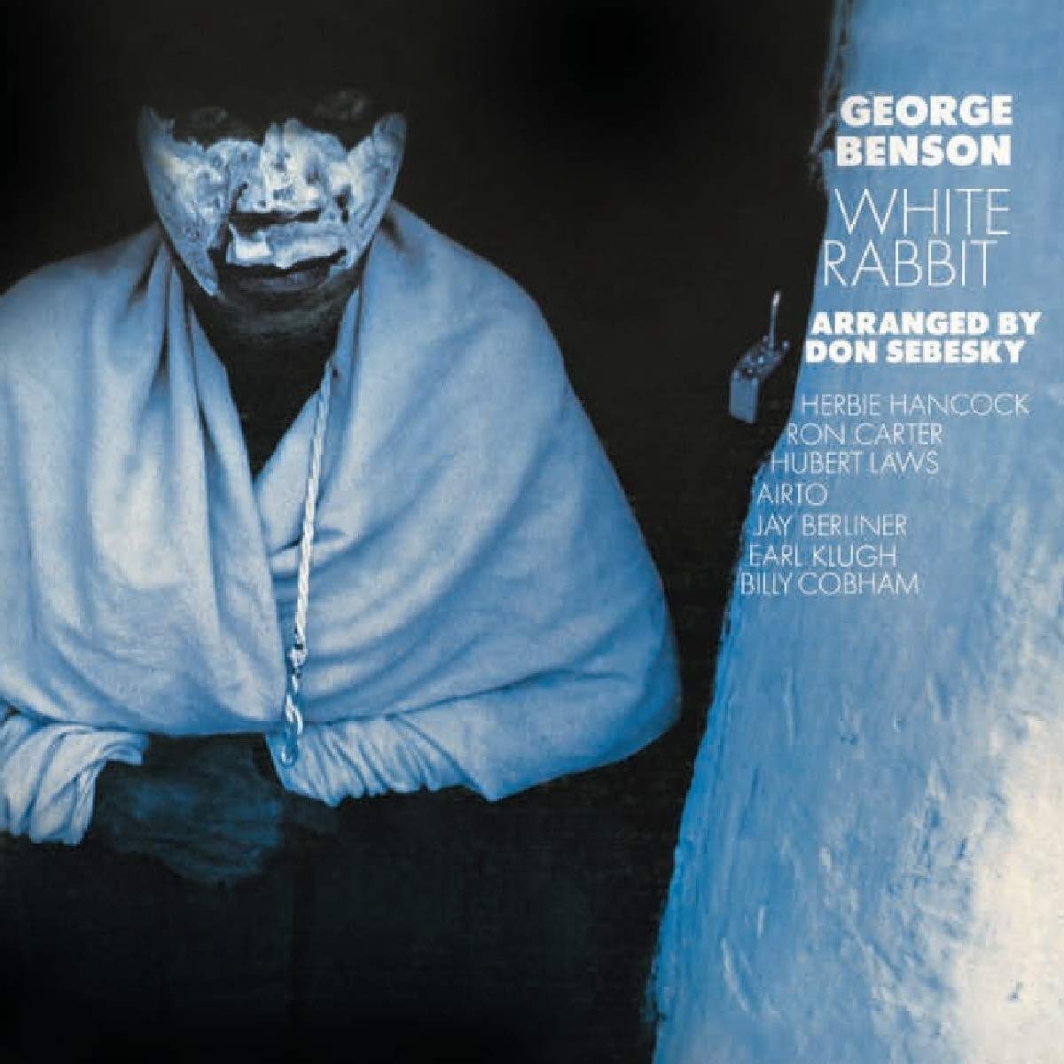 

Benson George White Rabbit (CD)