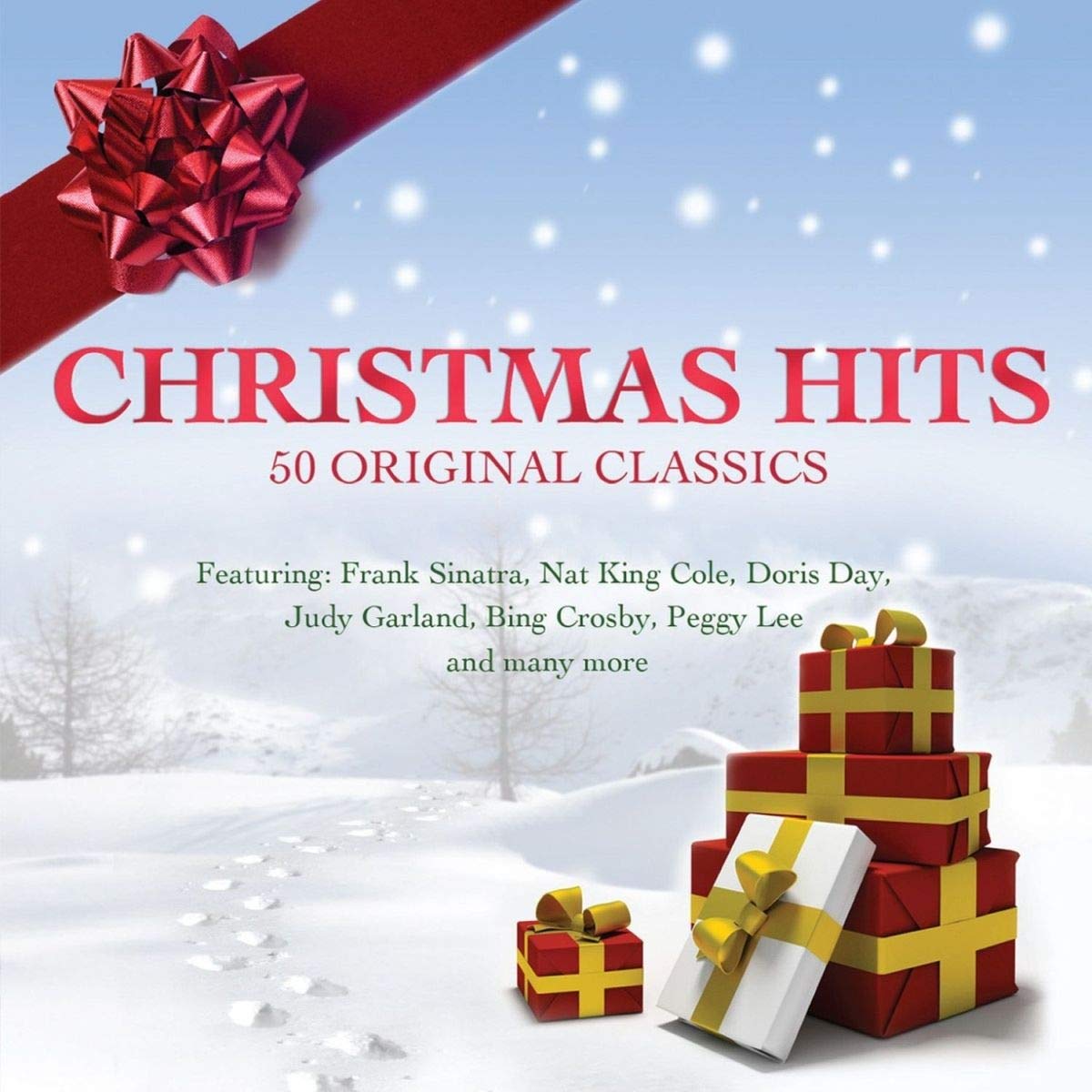 

Various Artists Christmas Hits (CD)