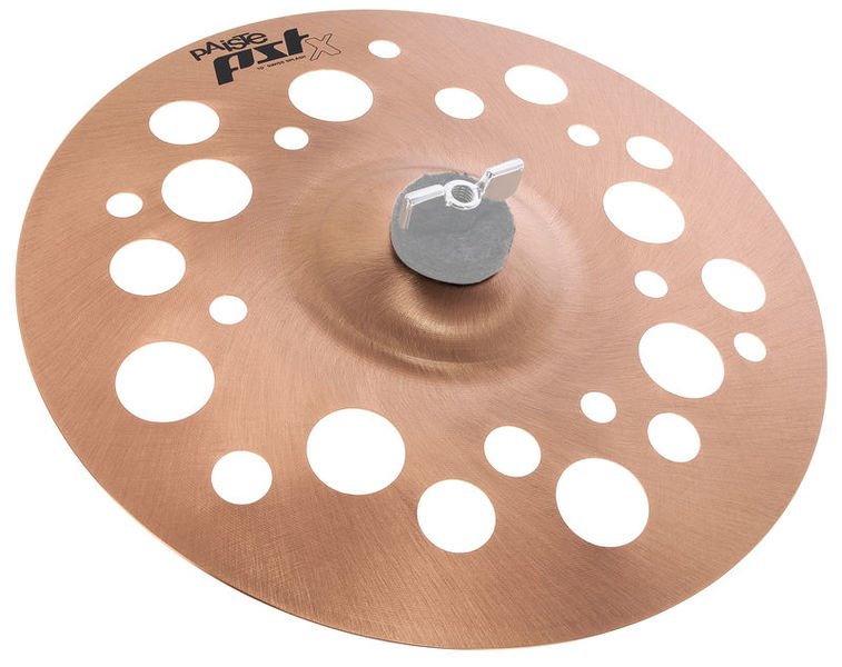 

Тарелка Paiste 10" PSTX Swiss Splash