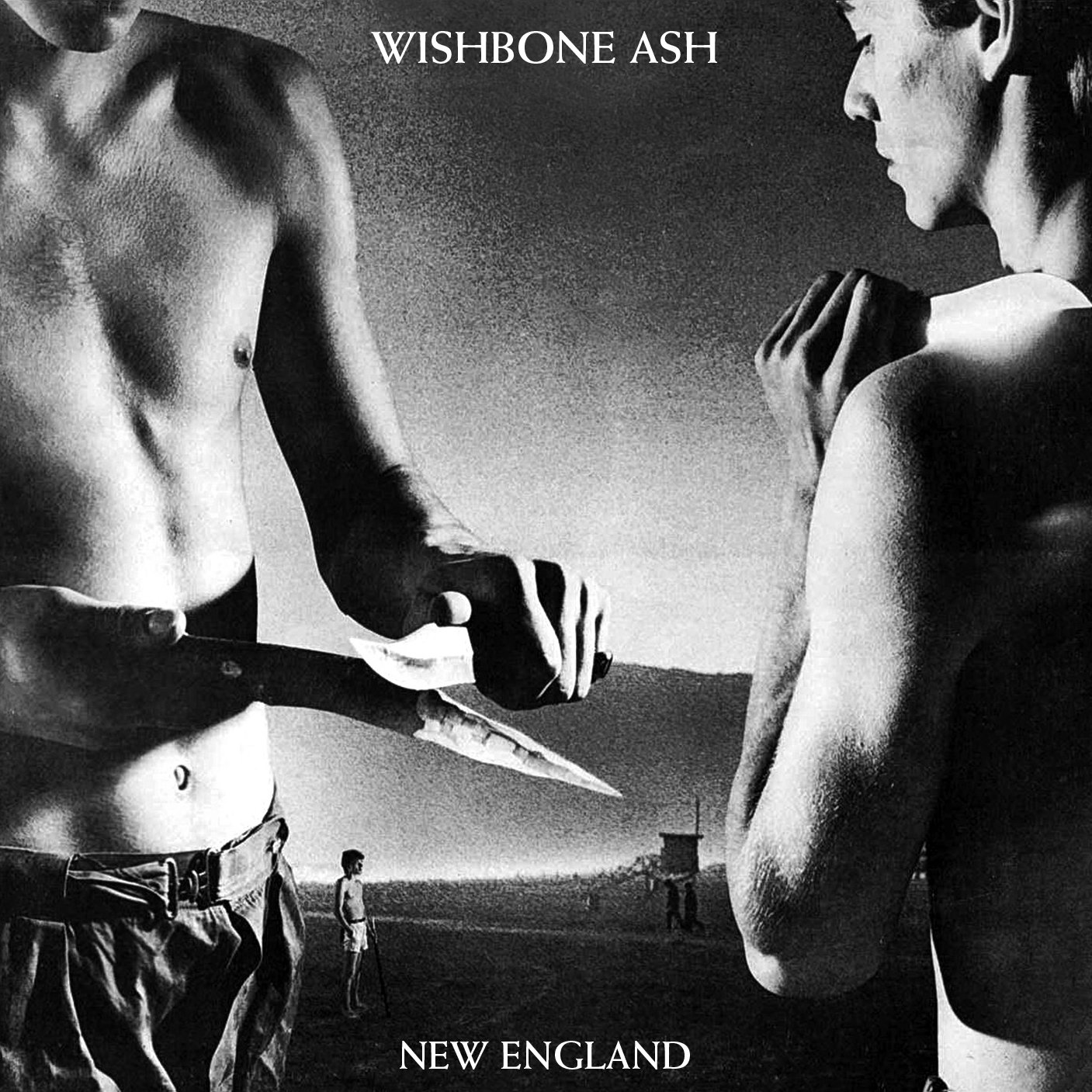 

Wishbone Ash New England (CD)