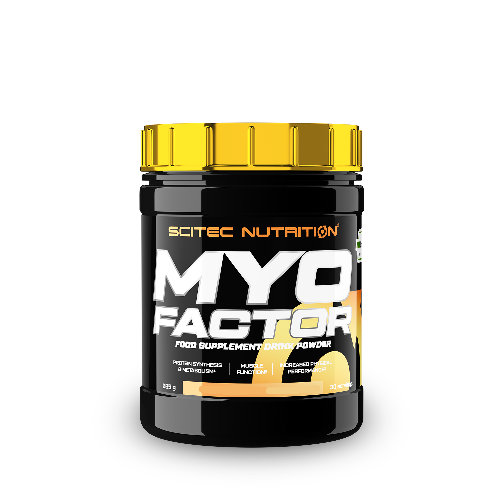 Комплекс с аминокислотами и витаминами Scitec Nutrition Myo Factor 285 гр., ананас-кокос