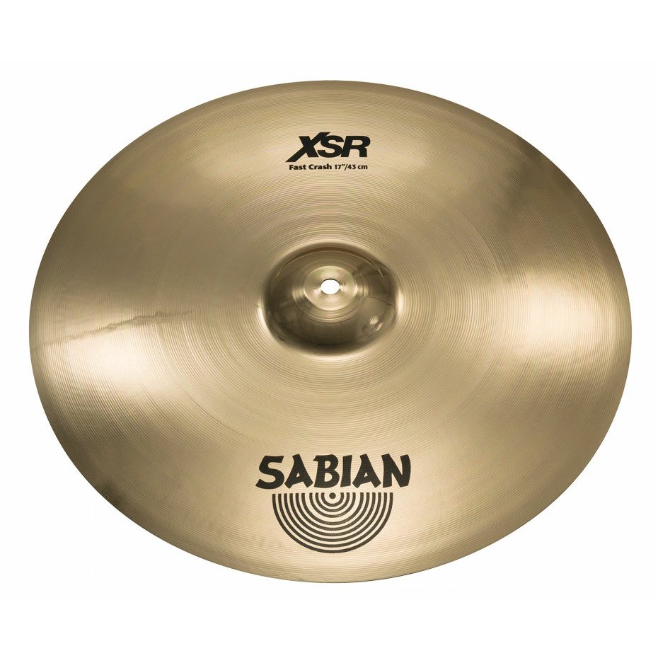 

Тарелка Sabian 17" XSR Fast Crash