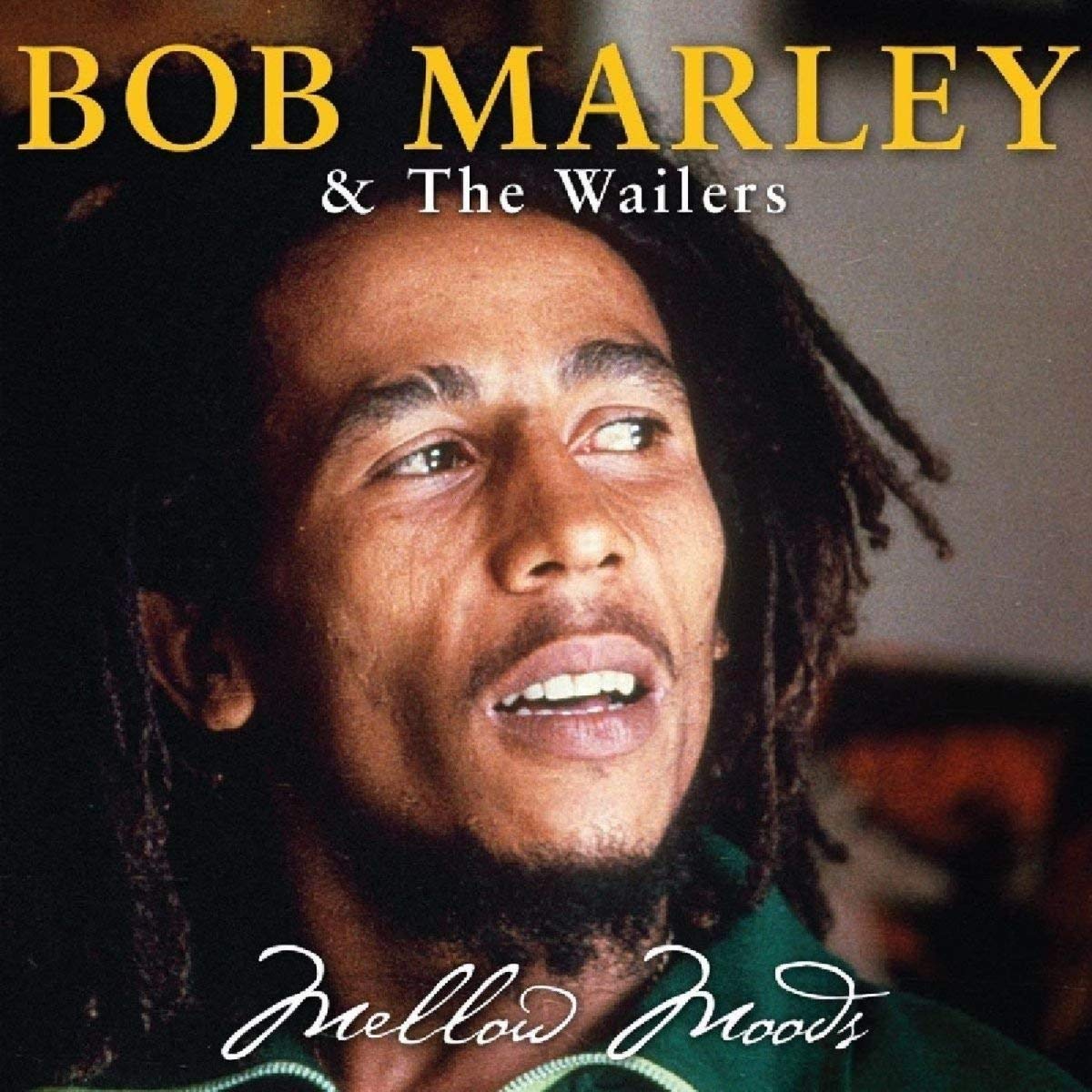 

Marley Bob & The Wailers Mellow Moods (2CD)